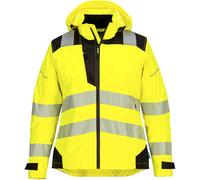 Portwest Pw3 Hi-Vis Womens Rain Jacket