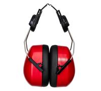 Portwest PW47 Endurance Clip-On Ear Defenders - Clip-On Adjustable, CE Certified