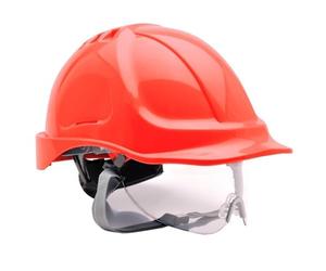 Portwest Pw55 Widerstand Spec Visier des Helm