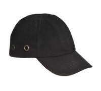 Portwest PW59 Bump Cap Vented Long Peak Hard Hat Adjustable Head Protection