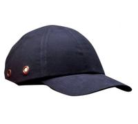 Portwest Bump Cap Navy Colour: Navy, Size: One Size One Size