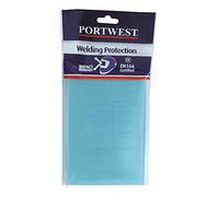Portwest PW66 BizWeld Plus Replacement Lens (Pk5)