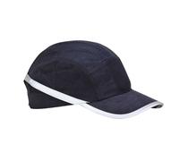 Portwest PW69 Vent Cool Protective Bump Cap Hard Hat Safety Workwear Baseball UK