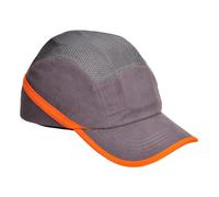 Portwest PW69 Vent Cool Protective Bump Cap Hard Hat Safety Workwear Baseball UK