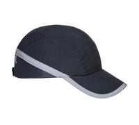 Portwest PW79 Long Peak Bump Cap Vented Hard Hat Safety Head Protection