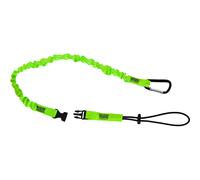Portwest Quick Connect Tool Lanyards Green Pack of 10