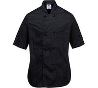 Portwest Rachel Chef Jacket S S