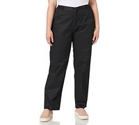 Portwest Rachel Women's Chefs Trouser, Size: XL, Colour: Black, C071BKRXL
