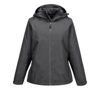 Portwest Rain Jacket Waterproof Breathable Professional Loop Cuffs Women S614