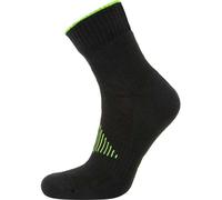 Portwest Recycled Trainer Socks Black Size 6 - 9