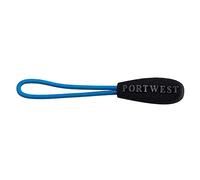 Portwest Replaceable Zip Pullers, Color:Royal Blue, Size:One Size, T900RBR