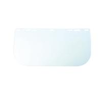 Portwest Replacement Clear Visor Clear (Pack of 25)