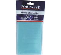 Portwest Replacement Lenses for BizWeld Plus Welding Helmets Pack of 5