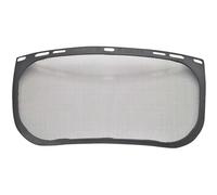 Portwest Replacement Mesh Visor for PW93 Face Shield Black