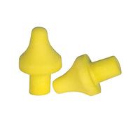 Portwest Replacement Pods (50 pairs), Color:Yellow,Size:One Size,EP18YER