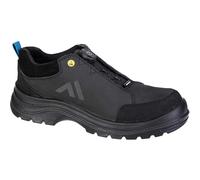 Portwest Ridge Composite Low Shoe S3S Esd Sr Fo Black/blue