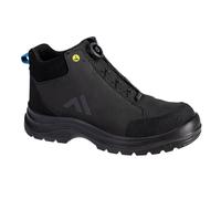 PORTWEST Ridge Composite Mid Boot S3S ESD SR FO Midsole Water Resistant FE02