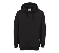 Portwest Roma Hoodie Black Size: 3XL Colour: Black, Size: 3XL 3XL