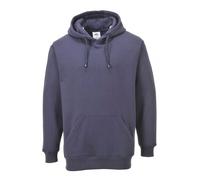 Portwest Roma Hoodie Navy Size: S Colour: Navy, Size: S S