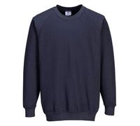 Portwest Roma Sweatshirt 2XL Dark Navy