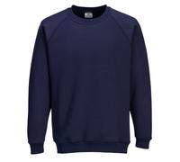 Portwest Roma Sweatshirt Navy Size M
