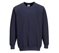 Portwest Roma Sweatshirt Workwear Uniform Polycotton B300 Jumper Casual Leisure