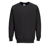 Portwest Roma Sweatshirt Workwear Uniform Polycotton B300 Jumper Casual Leisure