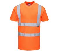 Portwest RT23 Hi-Vis Safety T-Shirt GO/RT Workwear