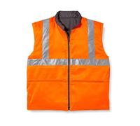Portwest RT44 Hi-Vis Reversible Bodywarmer Machine Washable Stain Resistant