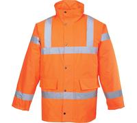 Portwest Hi-Vis Breathable Bomber Jacket