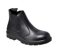 Portwest S1P Safety Dealer Boots Black Size 10.5