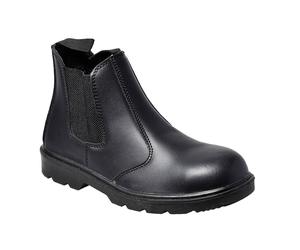 Portwest S1P Safety Dealer Boots Black Size 5