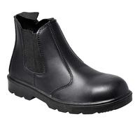 Portwest S1P Safety Dealer Boots Black Size 7