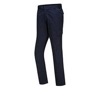 Portwest S231DNR30 Stretch Slim Combat Trouser, Dark Navy, 76 cm/30 in