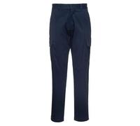 Mens Eco Stretch Slim Fit Combat Trousers Multiple Pockets Safety Workwear Pants