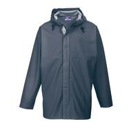 Portwest S250 Sealtex Ocean Jacket Waterproof Hooded Rain Coat Jacket Heavy Duty