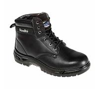 Portwest S3 Steelite Safety Boot Steel Toe and Steel Midsole - FW03 Boots