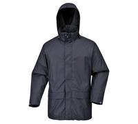 Portwest S350 Sealtex AIR Jacket Long Sleeve Hooded Waterproof Tricot Knit