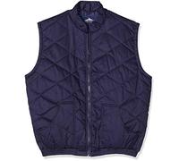 Portwest S412 Glasgow Bodywarmer Elasticated Hem Kangaroo Pocket Polycotton
