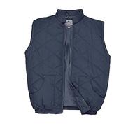 Portwest S412 Glasgow Bodywarmer Elasticated Hem Kangaroo Pocket Polycotton