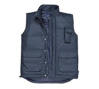 Portwest Mens Bodywarmer S415 Classic Showerproof Navy XL