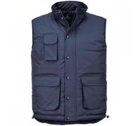 Portwest S415 Classic Bodywarmer Navy Size: 2XL Colour: Navy, Size: 2X 2XL