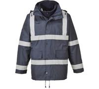 Portwest S431 Iona 3in1 Traffic Jacket Navy S