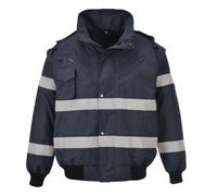 Portwest Iona 3 In 1 Bomber Jacket