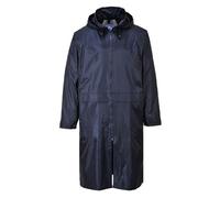 Portwest S438 Classic Rain Jacket Waterproof Hooded Lightweight