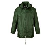 (Navy, 5XL) Portwest Rain Jacket