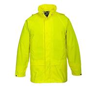 Sealtex Mens Classic Waterproof Jacket Yellow 2XL