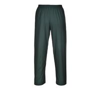Portwest S451 Sealtex Classic Waterproof Workwear Trousers Olive Green 32-34