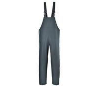 Portwest Sealtex Classic Bib and Brace, Size: XL, Colour: Navy, S453NARXL