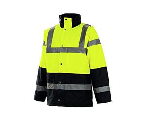 Portwest S466 Contrast of the traffic jacket - - Large